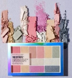 Maybelline The City Kits Urban Light Eye + Cheek Palette -Cosmetica Winkel 1115x1200 4