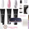Complete Set - Polygel Nagels - Polygel Kit - Nagel Poly Gel Kit - Starterset Voor Acrylgel - Poly Gel Kit - Gelnagels - Acryl