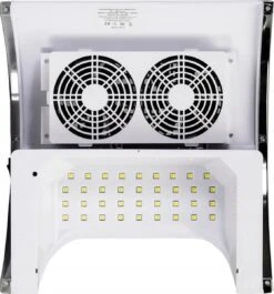 Merkloos UV/LED Lamp - 80W - Inclusief Afzuiging - Wit - Timer - 2 In 1 Nagellamp - Gellak - Salon - Nagelsalon - Afzuiger Nagels - Nagellamp - Nageldroger - UV Lamp - Led Lamp 11 Merkloos UV/LED Lamp - 80W - Inclusief Afzuiging - Wit - Timer - 2 In 1 Nagellamp - Gellak - Salon - Nagelsalon - Afzuiger Nagels - Nagellamp - Nageldroger - UV Lamp - Led Lamp -Cosmetica Winkel 1118x1200 10