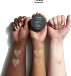 NYX Professional Makeup Mineral Finishing Powder Gezichtspoeder - Light/Medium MFP01 8 NYX Professional Makeup Mineral Finishing Powder Gezichtspoeder - Light/Medium MFP01 -Cosmetica Winkel 1121x1200 2