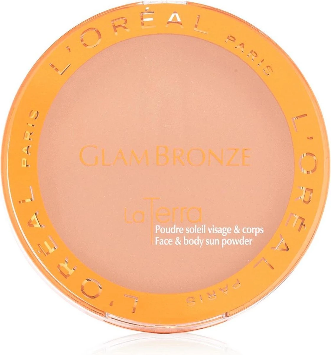 L'Oreal - La Terra Bronzer - Bronze Face And Body Powder 18 G 01 Portofino Legger 5 L'Oreal - La Terra Bronzer - Bronze Face And Body Powder 18 G 01 Portofino Legger - Afbeelding 5