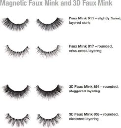 Ardell Magnetic Lash - 3D Faux Mink 854 -Cosmetica Winkel 1125x1200 1