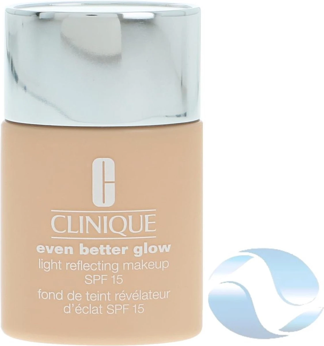 Clinique Even Better Glow Foundation - WN04 Bone 2 Clinique Even Better Glow Foundation - WN04 Bone - Afbeelding 2