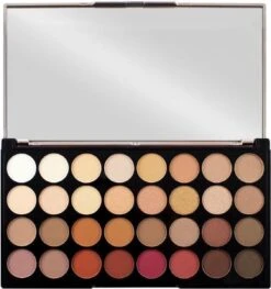 Makeup Revolution Flawless 3 Oogschaduw Palette - Resurrection 7 Makeup Revolution Flawless 3 Oogschaduw Palette - Resurrection -Cosmetica Winkel 1129x1200 1