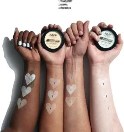 NYX Professional Makeup High Definition Finishing Powder - Translucent HDFP01 - Gezichtspoeder 9 NYX Professional Makeup High Definition Finishing Powder - Translucent HDFP01 - Gezichtspoeder -Cosmetica Winkel 1130x1200 2