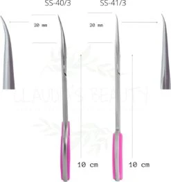 Staleks Manicure Schaar Smart 40/3, 25 Mm Bladlengte, Voor De Nagel-professional 13 Staleks Manicure Schaar Smart 40/3, 25 Mm Bladlengte, Voor De Nagel-professional -Cosmetica Winkel 1132x1200 12