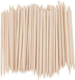 Merkloos Lashes And More - 100 Stuks Orange Wood Sticks - Houten Bokkenpootje - Nail Art - Orange Woodstick - Nagelriem - Stylen Van Nagels - Cuticle 5 Merkloos Lashes And More - 100 Stuks Orange Wood Sticks - Houten Bokkenpootje - Nail Art - Orange Woodstick - Nagelriem - Stylen Van Nagels - Cuticle -Cosmetica Winkel 1132x1200 15