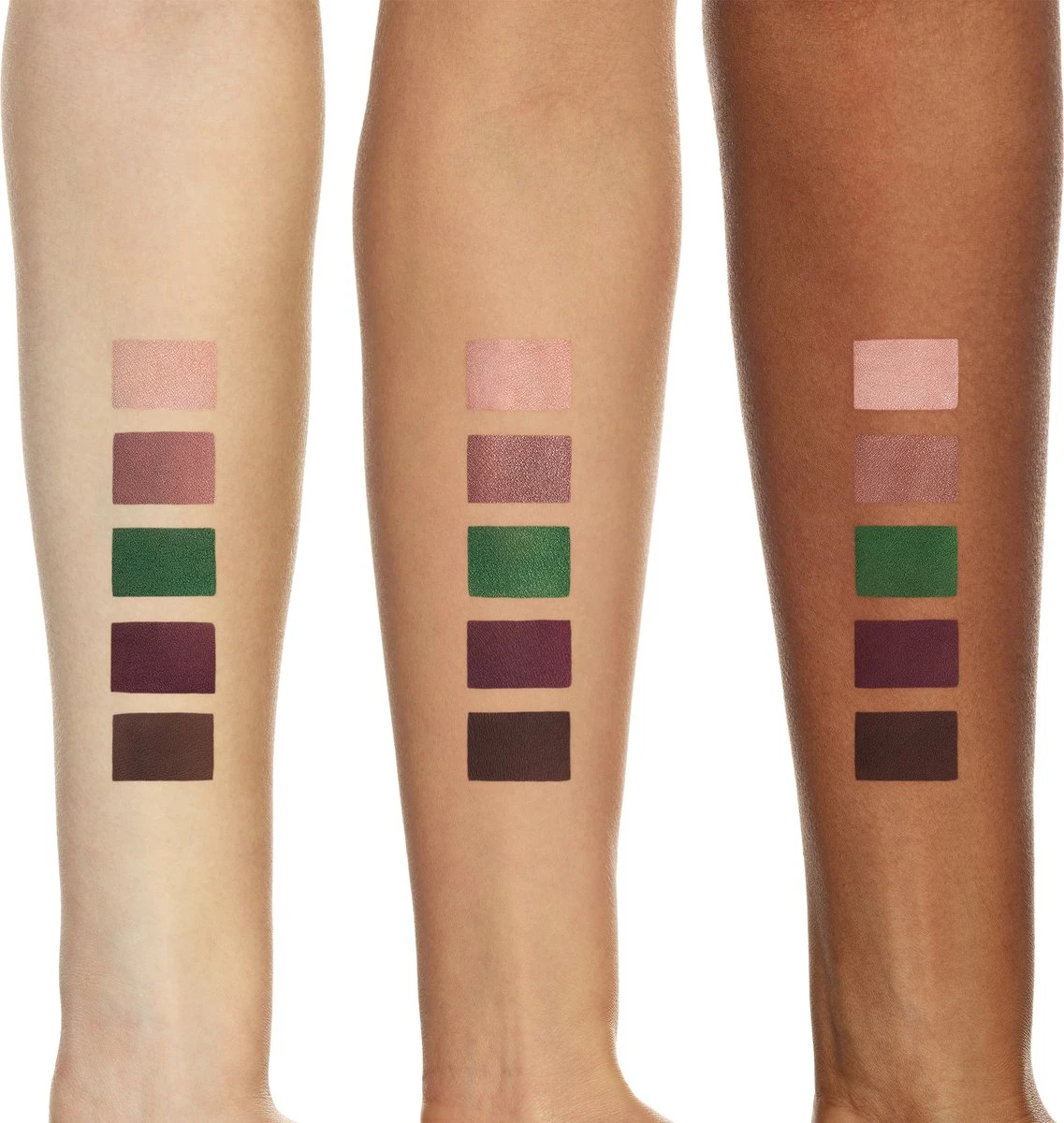 L'Oréal Paris La Petite Palette Oogschaduw - 05 Feminist 4 L'Oréal Paris La Petite Palette Oogschaduw - 05 Feminist - Afbeelding 4