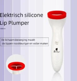 BenjaBeauty Lip Plumper - Lippen - Lipstick - Lippenbalsem - Rood - Wit 10 BenjaBeauty Lip Plumper - Lippen - Lipstick - Lippenbalsem - Rood - Wit -Cosmetica Winkel 1141x1200