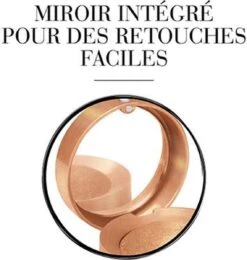 Bourjois Little Round Pot Oogschaduw - 10 Doré Olé 22 Bourjois Little Round Pot Oogschaduw - 10 Doré Olé -Cosmetica Winkel 1141x1200 3
