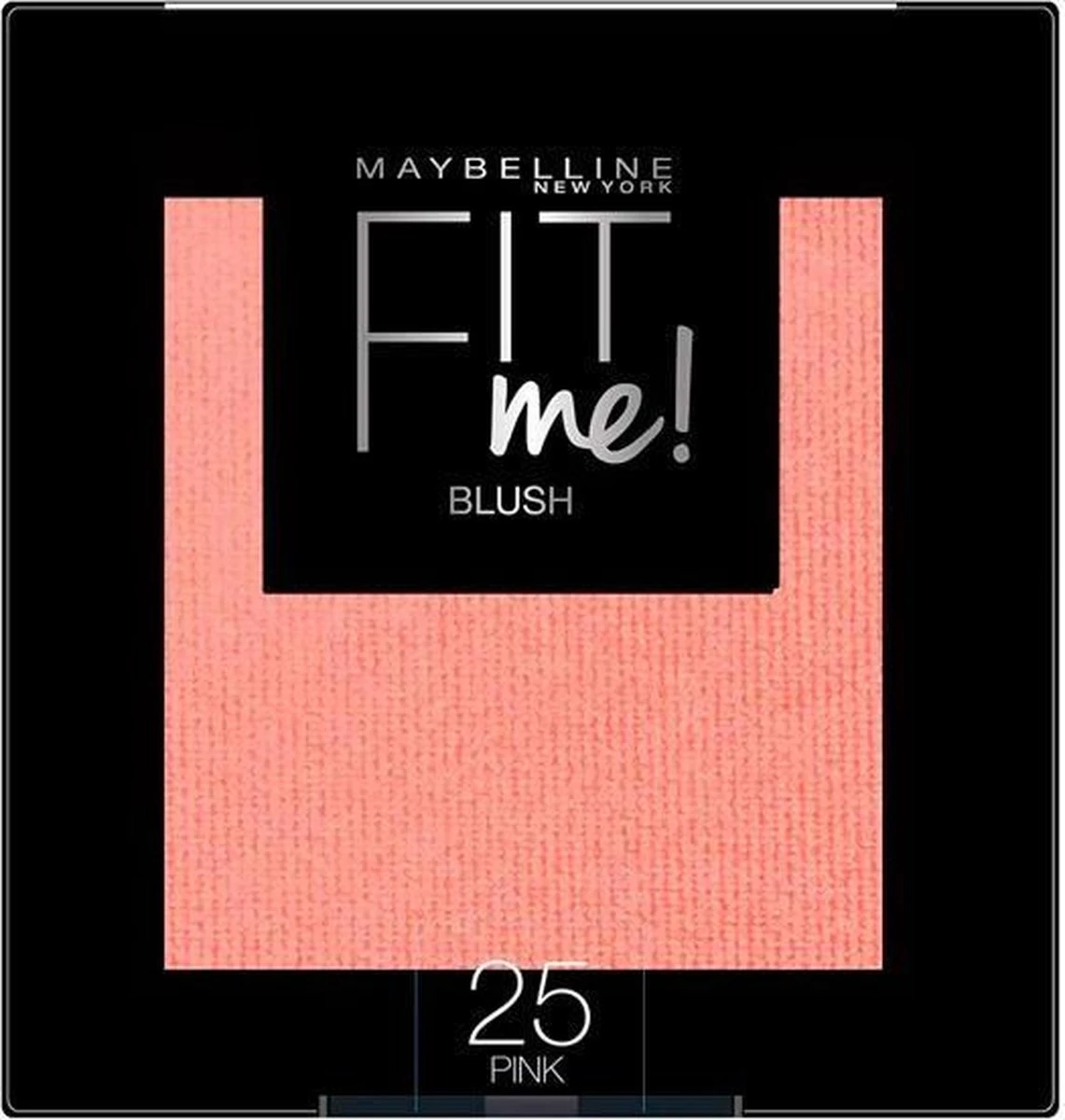 Maybelline Fit Me Blush - 15 Nude - Oranje - Natuurlijk Ogende Rouge 15 Maybelline Fit Me Blush - 15 Nude - Oranje - Natuurlijk Ogende Rouge - Afbeelding 15