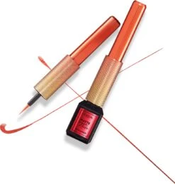 L’Oréal Paris Paris Electric Nights Superliner Matte Signature Eyeliner - Limited Edition – 11 Red Signature – Rood 12 L’Oréal Paris Paris Electric Nights Superliner Matte Signature Eyeliner - Limited Edition – 11 Red Signature – Rood -Cosmetica Winkel 1142x1200 1