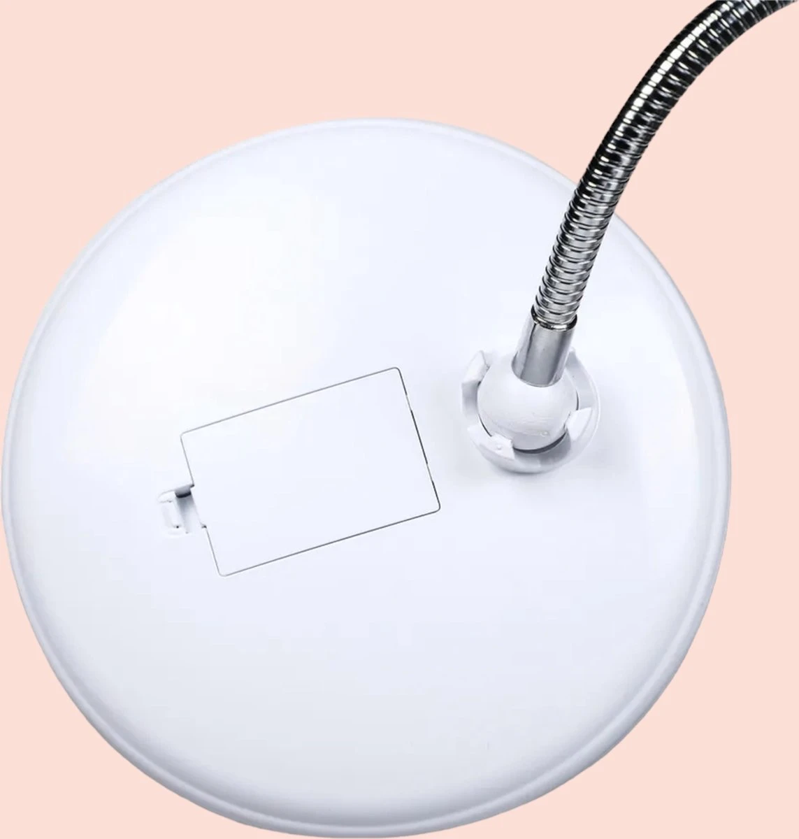 Make-Up Spiegel - 7X Vergroting - LED Licht - Make Up Spiegel Met Verlichting - Vergrootspiegel Met Zuignap - Exclusief Baterijen(Niet Ingegrepen 3AAA)3AAA 6 Make-Up Spiegel - 7X Vergroting - LED Licht - Make Up Spiegel Met Verlichting - Vergrootspiegel Met Zuignap - Exclusief Baterijen(Niet Ingegrepen 3AAA)3AAA - Afbeelding 6