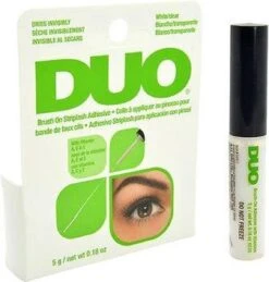 DUO Brush-on Adhesive - Wimperlijm - Clear 18 DUO Brush-on Adhesive - Wimperlijm - Clear -Cosmetica Winkel 1145x1200 5