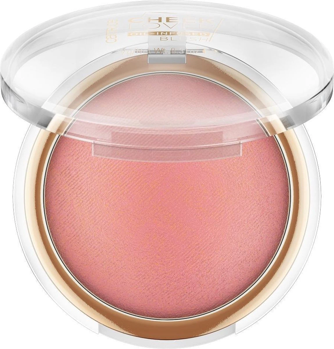 CATRICE Cheek Lover Oil-Infused Blush - Blooming Hibiscus 1 CATRICE Cheek Lover Oil-Infused Blush - Blooming Hibiscus