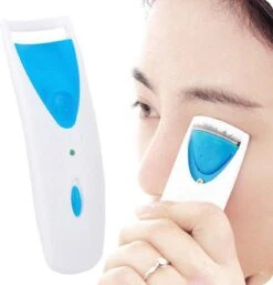 LOUZIR Verwarmde Wimperkuller- Elektrische Wimperkruller - Wimperkrultang - Make-up Accessoires Eyelash Curler - Lange Wimpers 7 LOUZIR Verwarmde Wimperkuller- Elektrische Wimperkruller - Wimperkrultang - Make-up Accessoires Eyelash Curler - Lange Wimpers -Cosmetica Winkel 1152x1200 12