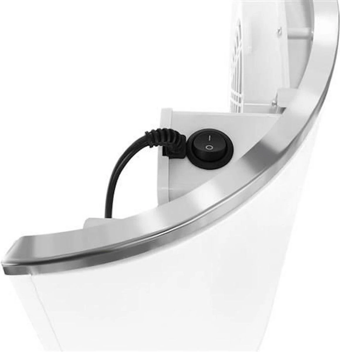 HIGHWALL Manicure - Stof Absorberend - 3 Windmolens 7 HIGHWALL Manicure - Stof Absorberend - 3 Windmolens - Afbeelding 7