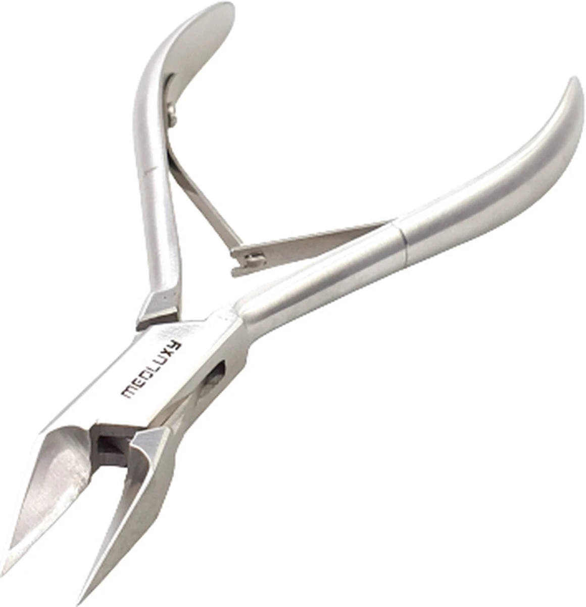 MEDLUXY - Nageltang - Hoektang ( Ingegroeide Nagels , Nagelhoekjes ) Spits Rechte Bek - Nagelknipper - 13 Cm 1 MEDLUXY - Nageltang - Hoektang ( Ingegroeide Nagels , Nagelhoekjes ) Spits Rechte Bek - Nagelknipper - 13 Cm