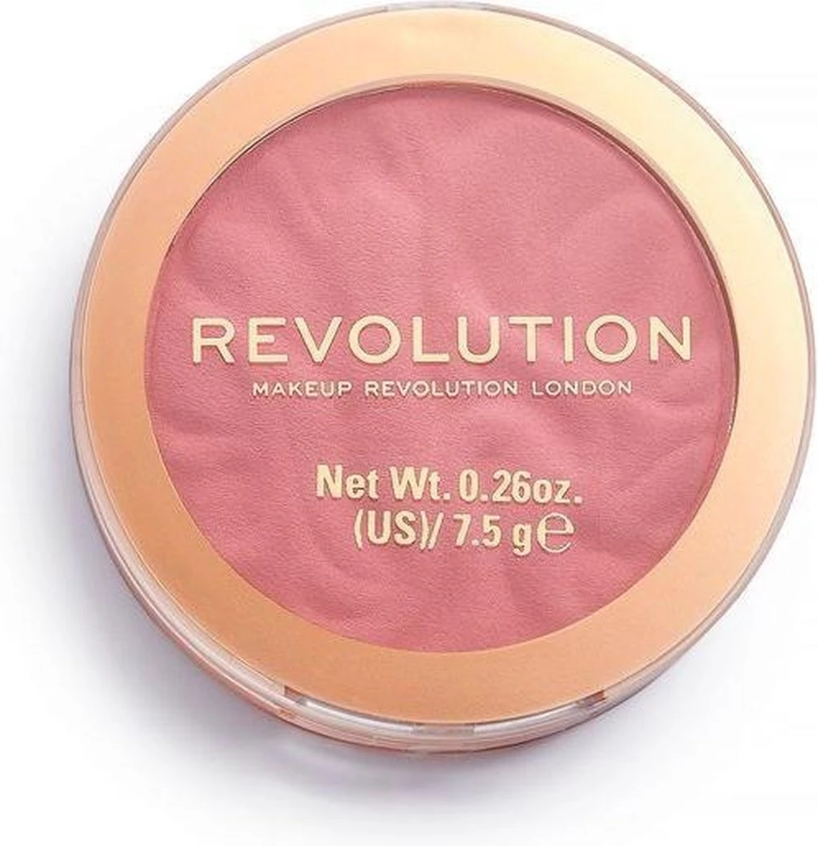 Makeup Revolution Revolution Blusher Reloaded - Ballerina 1 Makeup Revolution Revolution Blusher Reloaded - Ballerina