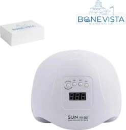 Sun 5 48W Wit Nageldroger Met UV LED Lamp Nagels - Gellak/Gelnagels/Gel Nagellak Droger - Nagellamp / Nagel Lamp -Cosmetica Winkel 1162x1200 17