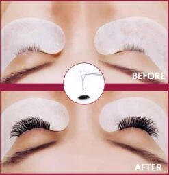 Marnifique® - Professionele Wimperextensions Lijm - Lash Extensions Bonder - Lash Extensions Glue - Wimperextension Lijm Professionel - Wimperextensions - Zwart - 5ml -Cosmetica Winkel 1163x1200 3