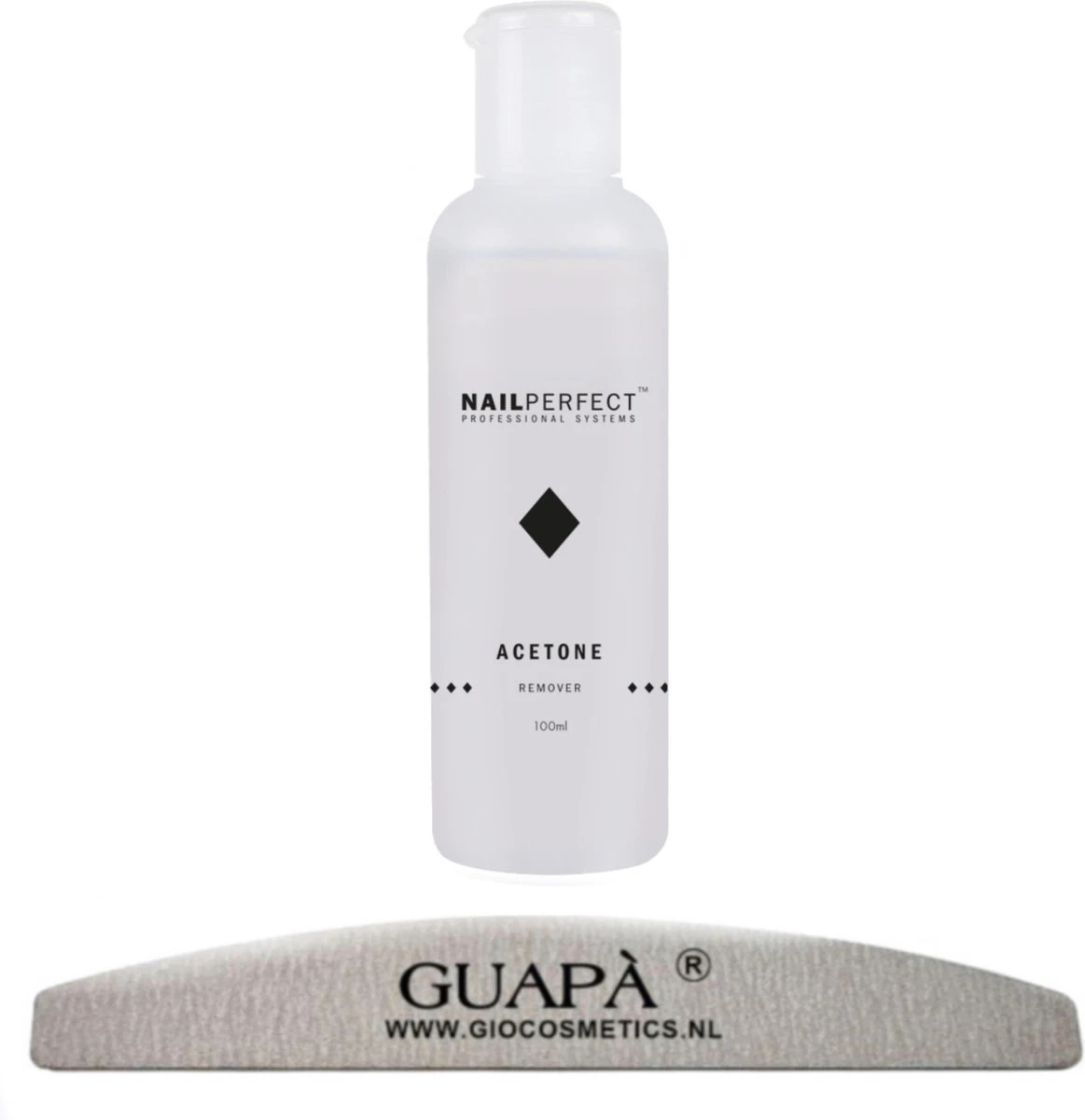 GUAPÀ® Aceton Puur 100 Ml | Nagel Verwijderaar Voor Gellak, Acrylic, Nagellak, Gelnagels | Nagellak Remover 1 GUAPÀ® Aceton Puur 100 Ml | Nagel Verwijderaar Voor Gellak, Acrylic, Nagellak, Gelnagels | Nagellak Remover