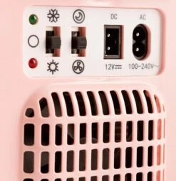 CREATE KOELKAST MINI BOX - Minikoelkast Voor Cosmetica 4L - Koud En Warm - Pastel Roze 17 CREATE KOELKAST MINI BOX - Minikoelkast Voor Cosmetica 4L - Koud En Warm - Pastel Roze -Cosmetica Winkel 1164x1200 14