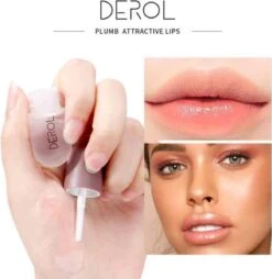 Lip Plumper | Vollere Lippen In 2 Min- Lip Care - Lip Filler - Full Lips - Volume Van Je Lippen- Herstellende Lippen- Lipgloss Intense- Lip Maximizer - Mint Extract & Vitamine E - Fresh & Cool -Cosmetica Winkel 1165x1200 1
