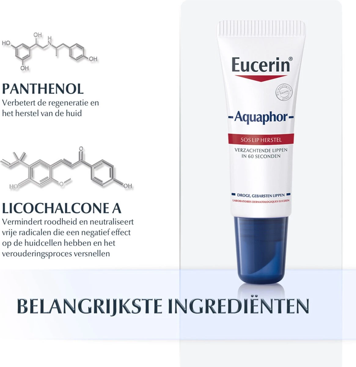 Eucerin Acute Lip Balm 4 Eucerin Acute Lip Balm - Afbeelding 4
