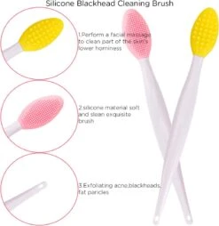 Merkloos Lip Scrub Borstel Set 4-delig - Mee Eters Verwijderen – Gezichtsreiniger – Gezichtsborstel Blackhead Remover 10 Merkloos Lip Scrub Borstel Set 4-delig - Mee Eters Verwijderen – Gezichtsreiniger – Gezichtsborstel Blackhead Remover -Cosmetica Winkel 1166x1200 1