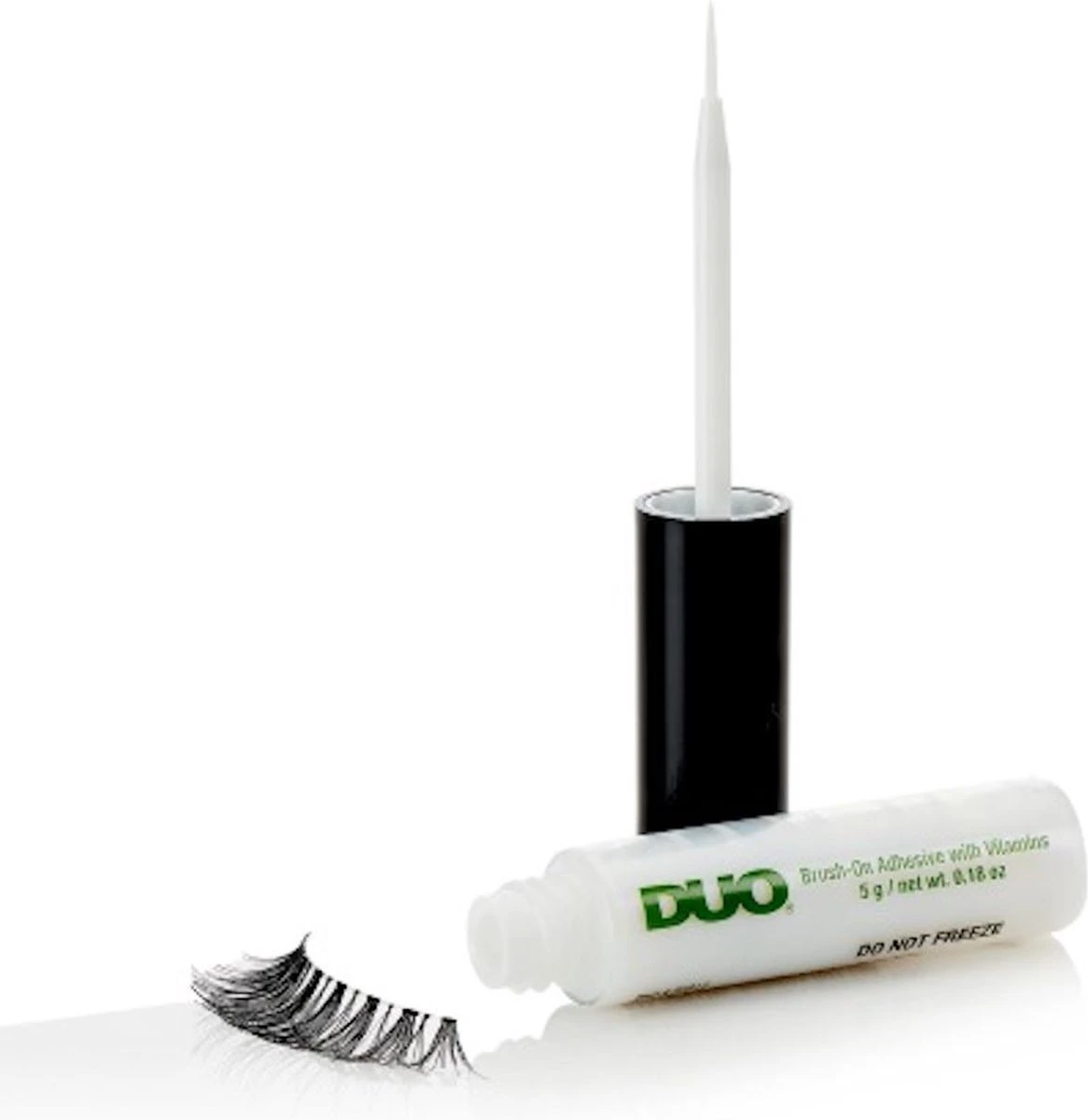 DUO Brush-on Adhesive - Wimperlijm - Clear 6 DUO Brush-on Adhesive - Wimperlijm - Clear - Afbeelding 6