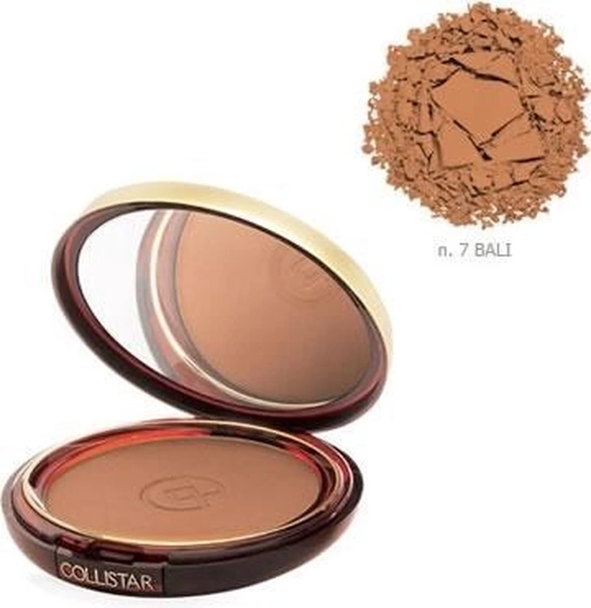 Collistar Silk-effect Bronzing Powder 7, Bali 6 Collistar Silk-effect Bronzing Powder 7, Bali - Afbeelding 6
