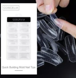 Royala POG4 Professionele Poly Gel Kit – Premium Quality – 8 Kleuren Polygel - Dual Molds Nagelvormen - Polygel Pakket - Topcoat Basecoat - Incl. 36 Watt LED Nageldroger - Poly Acryl Nagels - Nail Art Pakket - Starterspakket - Gel Lak -Cosmetica Winkel 1171x1200 15