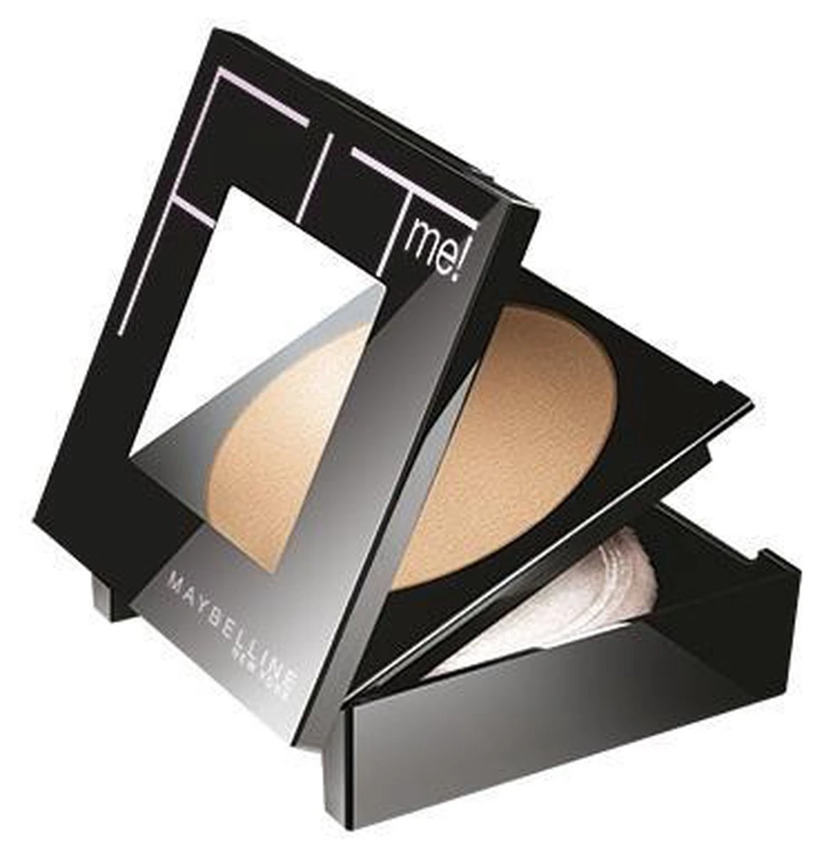 Maybelline Fit Me Pressed Powder - 315 Soft Honey 5 Maybelline Fit Me Pressed Powder - 315 Soft Honey - Afbeelding 5