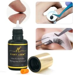 Lash Glue - Wimperextensions Lijm - 5ml - Wimper Lijm Voor Professionele Wimperextensions - Mowny Beauty -Cosmetica Winkel 1172x1200