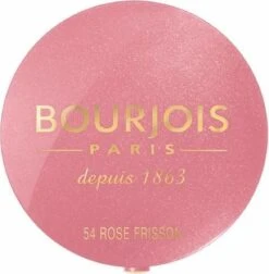 Bourjois Little Round Pot Blush - 54 Rose Frisson 28 Bourjois Little Round Pot Blush - 54 Rose Frisson -Cosmetica Winkel 1175x1200 10