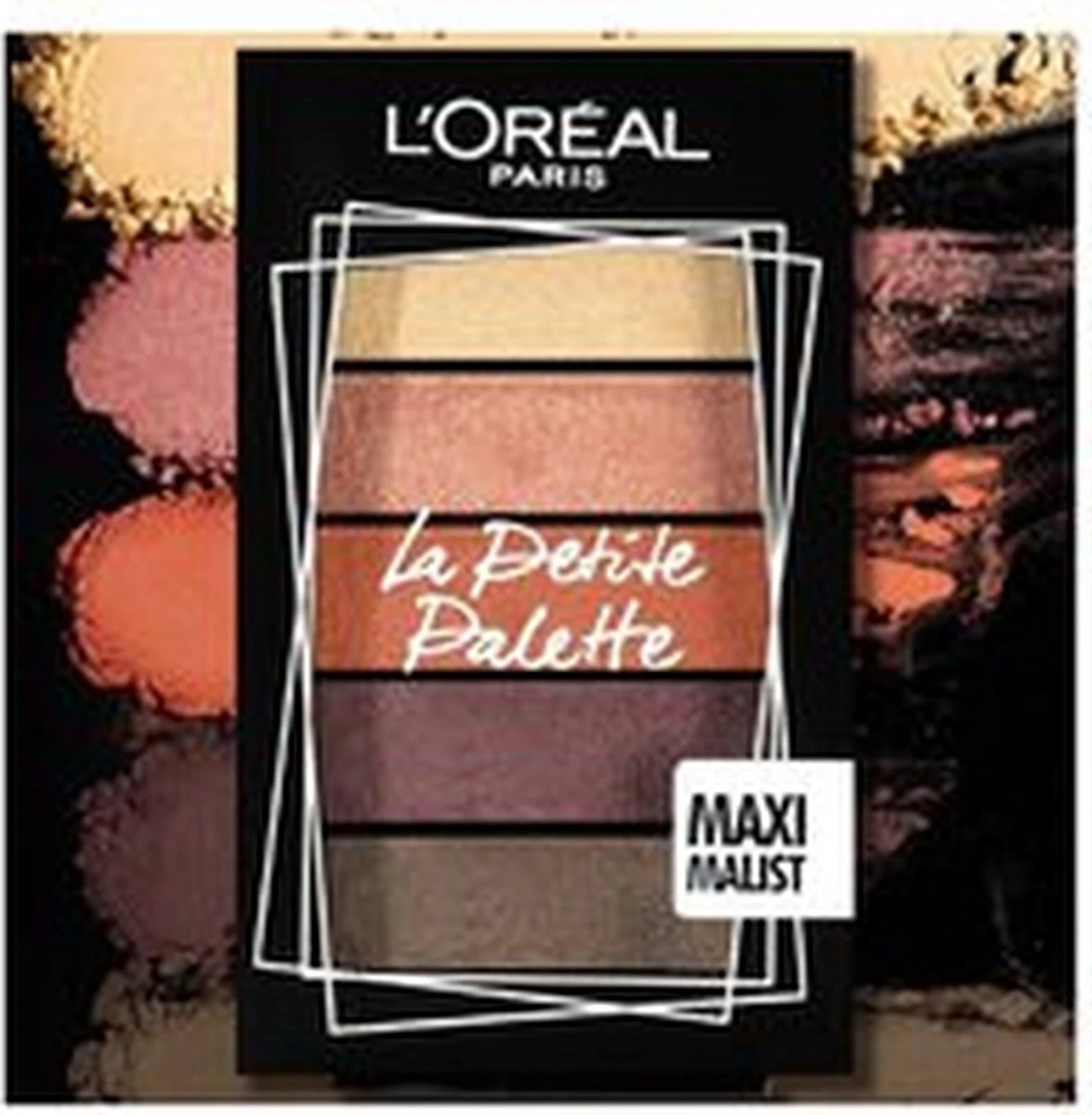 L'Oréal Paris La Petite Palette Oogschaduw - 05 Feminist 17 L'Oréal Paris La Petite Palette Oogschaduw - 05 Feminist - Afbeelding 17
