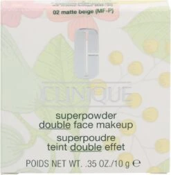 Clinique Superpowder Double Face Makeup - 02 Matte Beige - 10 G 6 Clinique Superpowder Double Face Makeup - 02 Matte Beige - 10 G -Cosmetica Winkel 1175x1200 8