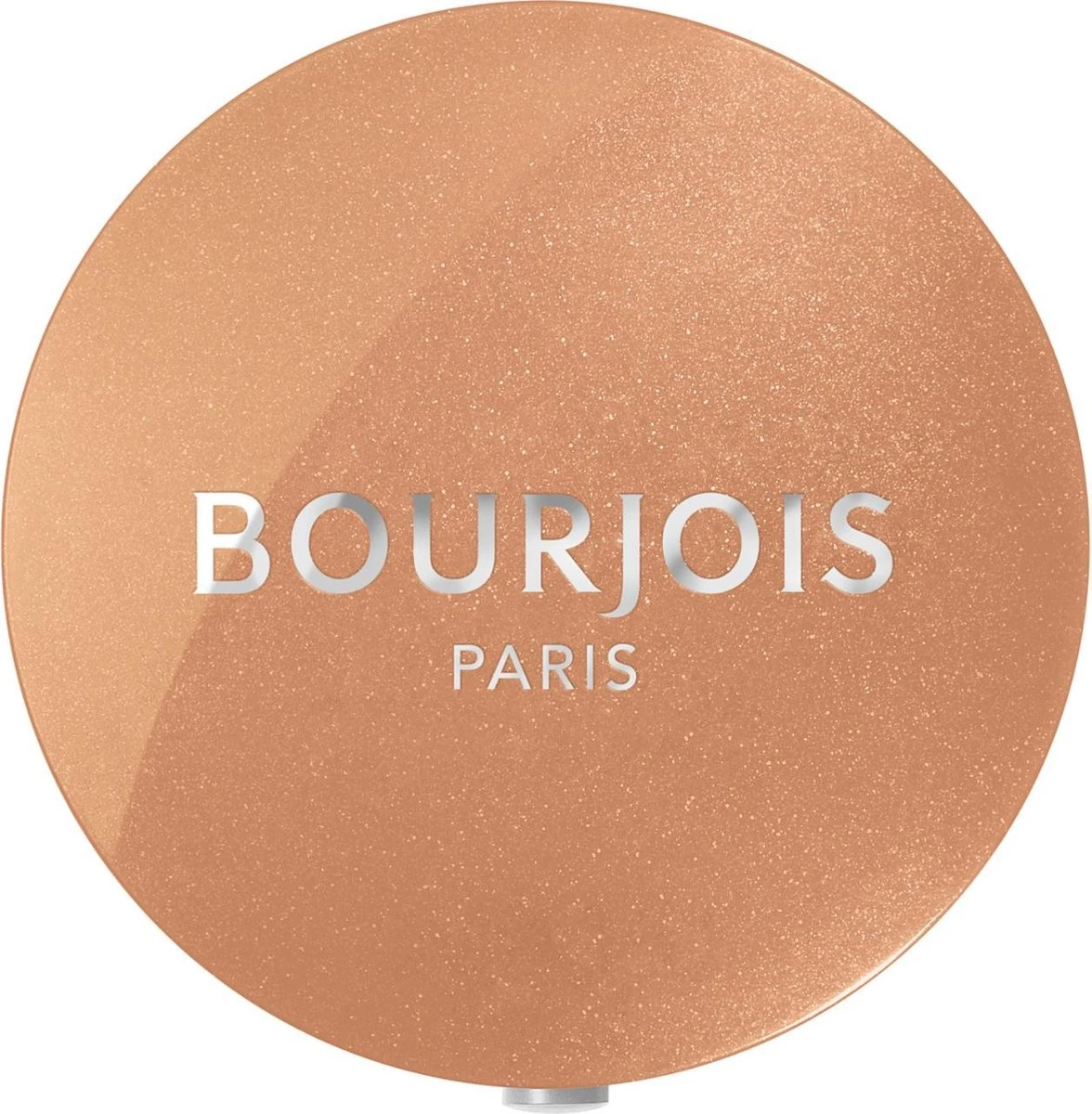 Bourjois Little Round Pot Oogschaduw - 10 Doré Olé 2 Bourjois Little Round Pot Oogschaduw - 10 Doré Olé - Afbeelding 2