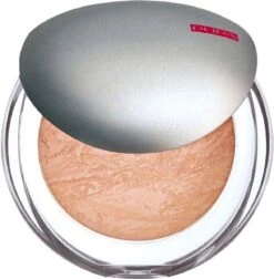 Pupa Milano Luminys Baked Face Powder - 05 Amberlight