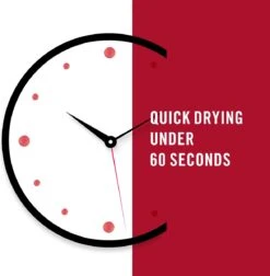 Rimmel London 60 Seconds Super Shine Nagellak - 717 Flamingo Fuchsia -Cosmetica Winkel 1177x1200 12