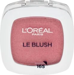 L'Oréal Paris True Match Blush - 165 Rose Bonne Mine 20 L'Oréal Paris True Match Blush - 165 Rose Bonne Mine -Cosmetica Winkel 1177x1200 8