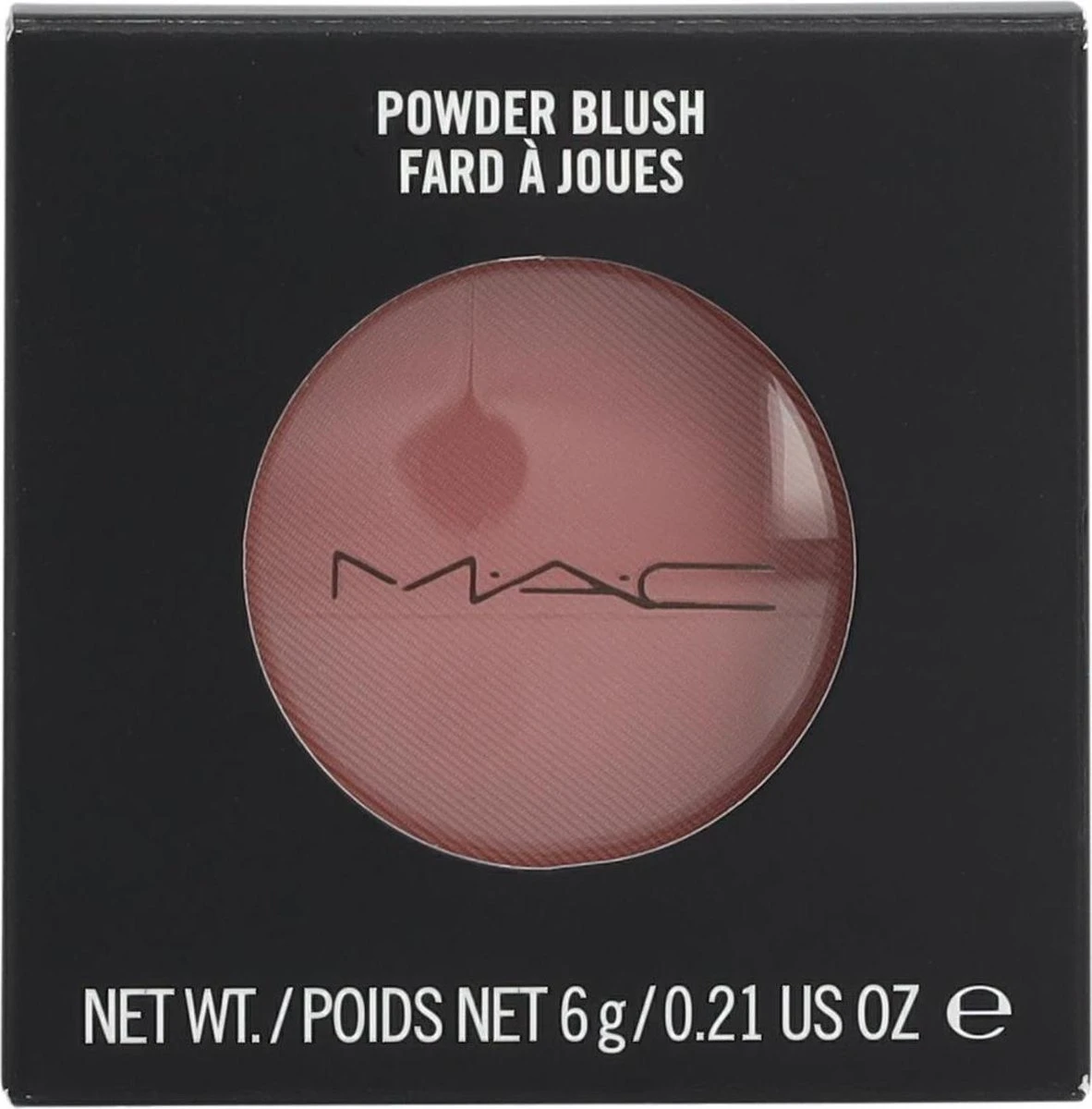 MAC Cosmetics Blush Mocha 4 MAC Cosmetics Blush Mocha - Afbeelding 4