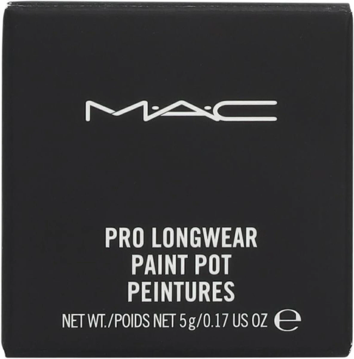 MAC Cosmetics Pro Longwear Paint Pot Oogmake-up - Soft Ochre 9 MAC Cosmetics Pro Longwear Paint Pot Oogmake-up - Soft Ochre - Afbeelding 9