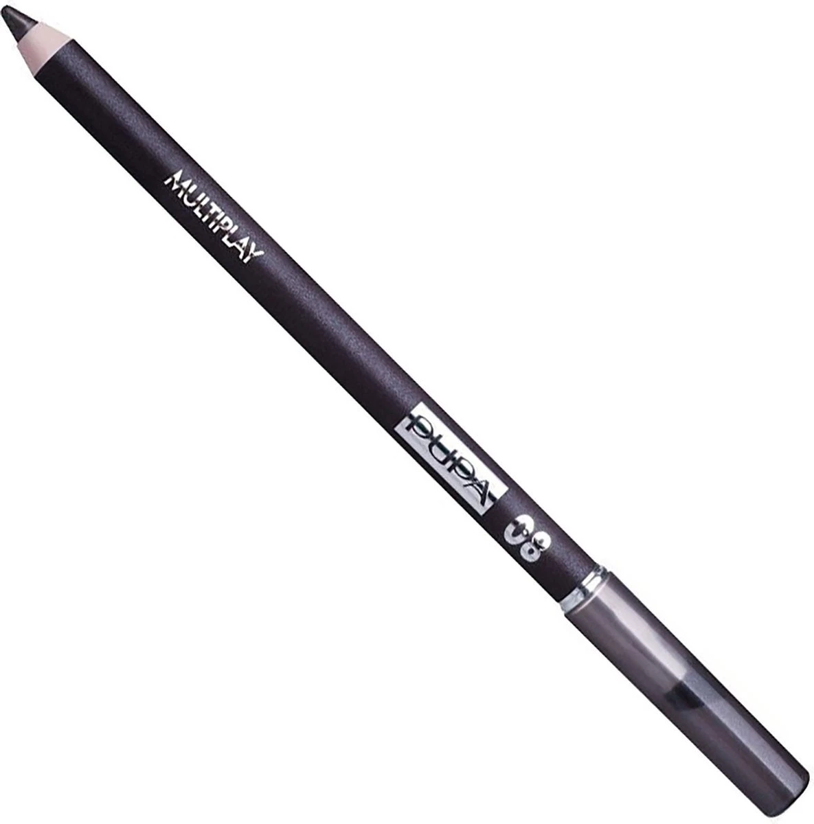 Pupa Milano Multiplay Oogpotlood - 08 Basic Brun 3 Pupa Milano Multiplay Oogpotlood - 08 Basic Brun - Afbeelding 3