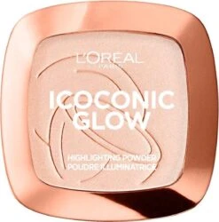 L’Oréal Paris 01 Iconoc Glow Highlighter - Poeder Highlighter - 9 Gr. -Cosmetica Winkel 1187x1200 7