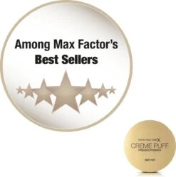 Max Factor Creme Puff Gezichtspoeder - 42 Deep Beige 28 Max Factor Creme Puff Gezichtspoeder - 42 Deep Beige -Cosmetica Winkel 1188x1200 14