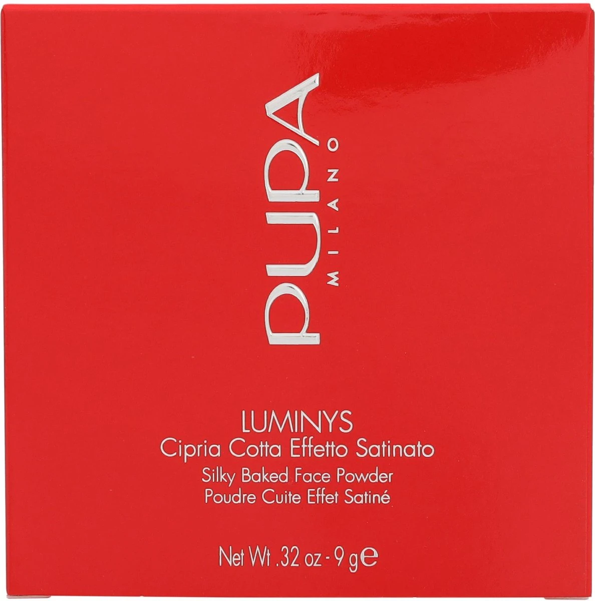 Pupa Milano Luminys Baked Face Powder - 05 Amberlight 3 Pupa Milano Luminys Baked Face Powder - 05 Amberlight - Afbeelding 3