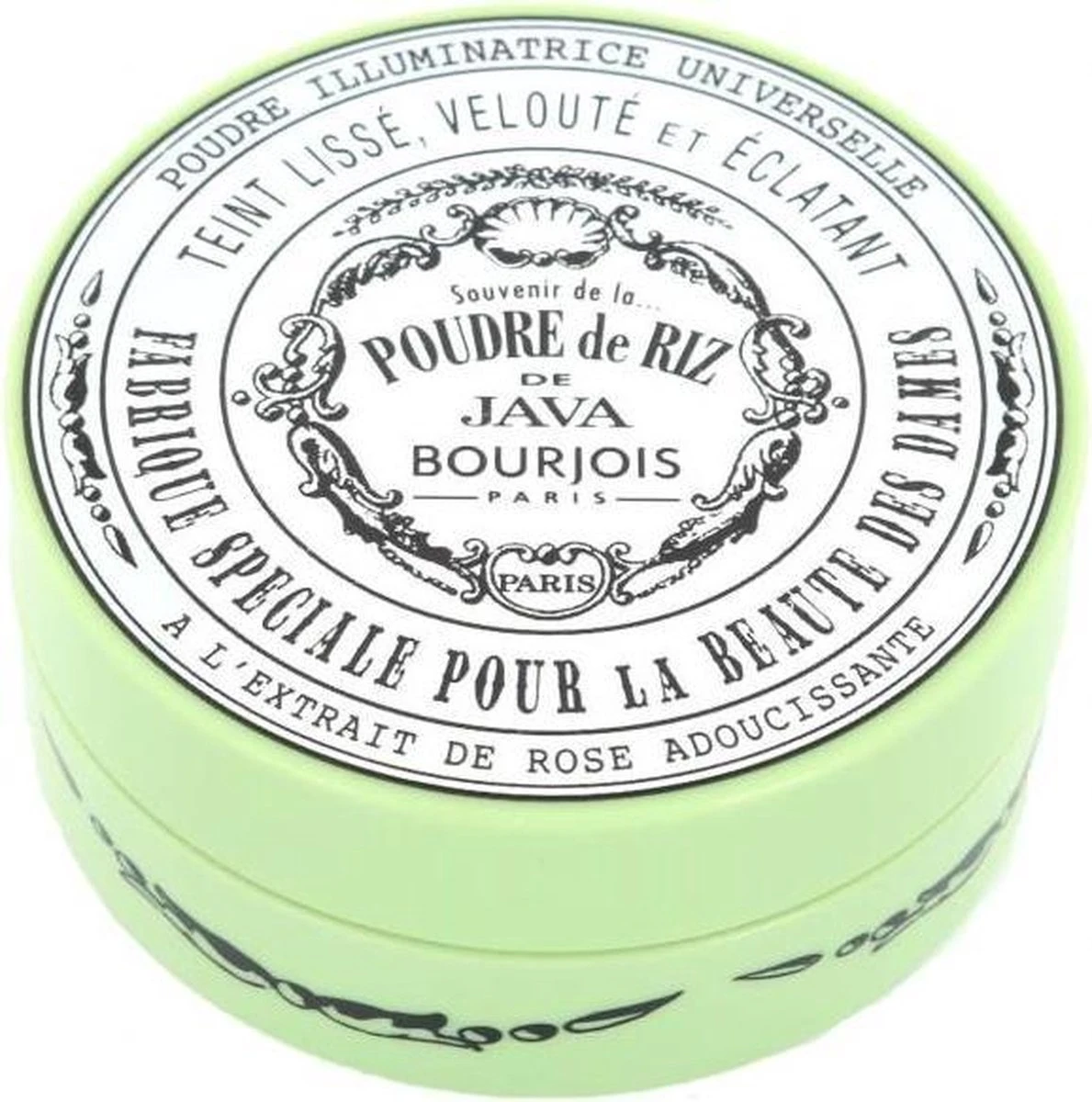 Bourjois Poudre De Riz De Java Poeder - Universal Illuminating Powder 1 Bourjois Poudre De Riz De Java Poeder - Universal Illuminating Powder