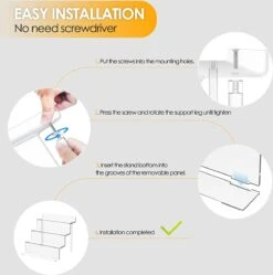 Janaden 4 Tier Acryl Display Stand Parfum Organizer Cupcake Dessert Display Stand Acryl Riser Trap Plank Voor Funko Pops Figuren, Cosmetische Opslag Organizer, Nagellakrek, Kruidenrek 11 Janaden 4 Tier Acryl Display Stand Parfum Organizer Cupcake Dessert Display Stand Acryl Riser Trap Plank Voor Funko Pops Figuren, Cosmetische Opslag Organizer, Nagellakrek, Kruidenrek -Cosmetica Winkel 1189x1200 26